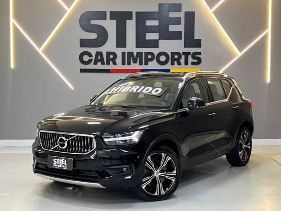 VOLVO XC40 1.5 T5 RECHARGE INSCRIPTION GEARTRONIC VOLVO XC40 1.5 T5 RECHARGE INSCRIPTION GEARTRONIC